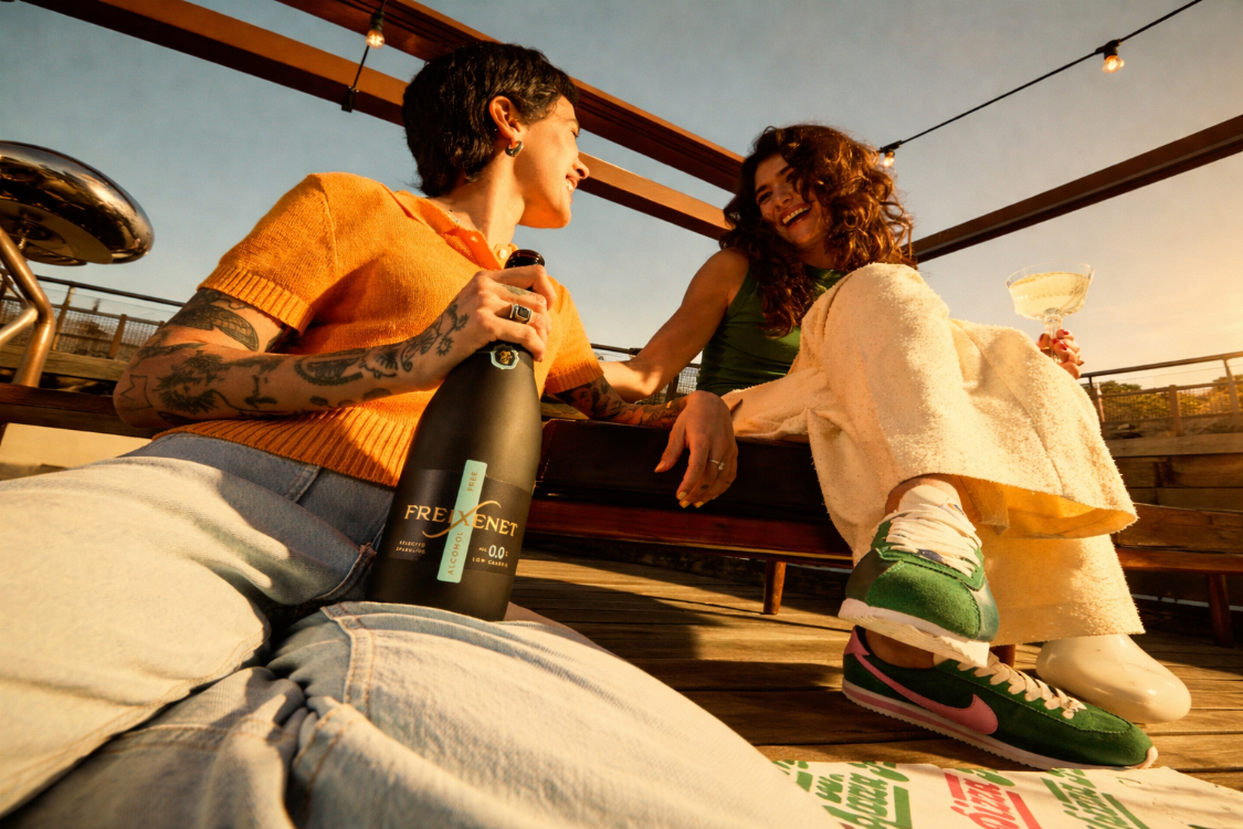 Freixenet Cordon Negro 0,0 %: Novinka mezi nealkoholickými bublinkami